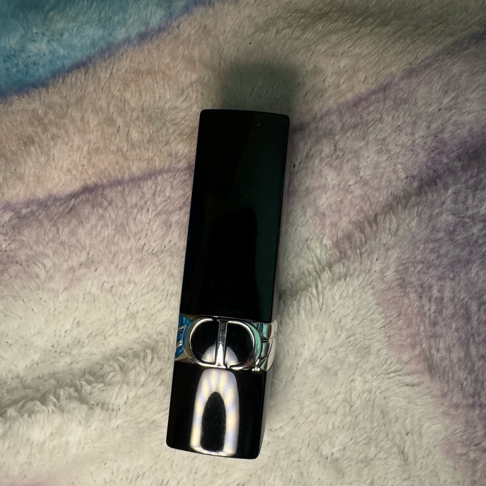 Dior clear lip balm
